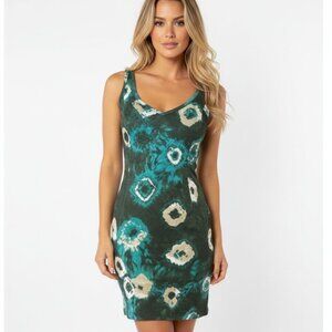 Piazza Sempione Green 💚 dress, size 10